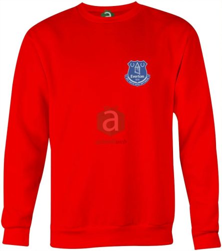 Everton környkas pulóver