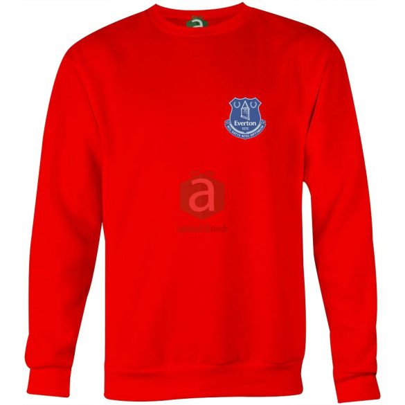 Everton környkas pulóver