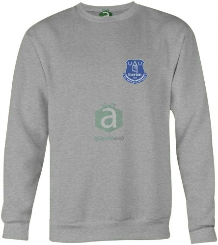 Everton környkas pulóver