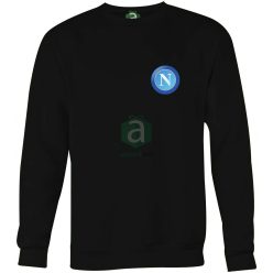 SSC Napoli környkas pulóver