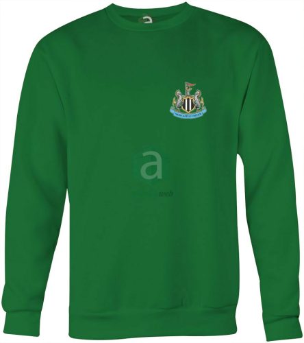 Newcastle United környkas pulóver