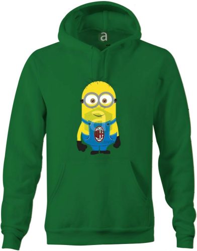 AC Milan minion kapucnis pulóver
