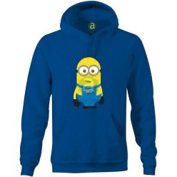 Ford minion kapucnis pulóver