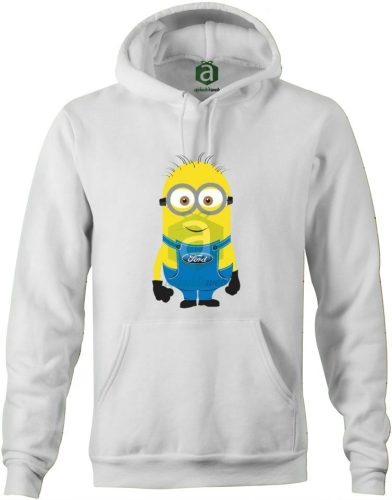 Ford minion kapucnis pulóver