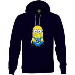 Millwall minion kapucnis pulóver