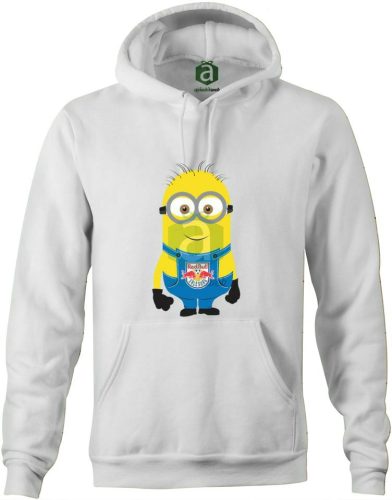 Rb Salzburg minion kapucnis pulóver