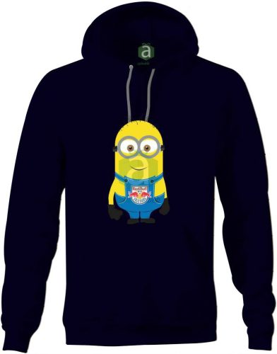 Rb Salzburg minion kapucnis pulóver