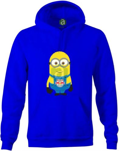 Rb Salzburg minion kapucnis pulóver