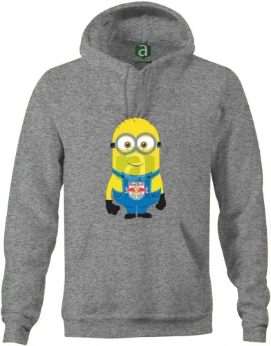 Rb Salzburg minion kapucnis pulóver