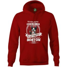 Legjobb boston gazdik kapucnis pulóver