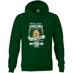 Legjobb golden retriver gazdik kapucnis pulóver