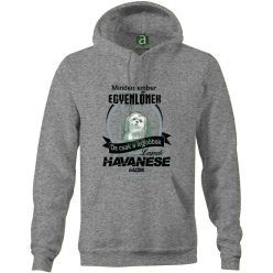Legjobb havanese gazdik kapucnis pulóver