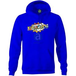 Szuper kamionos kapucnis pulóver