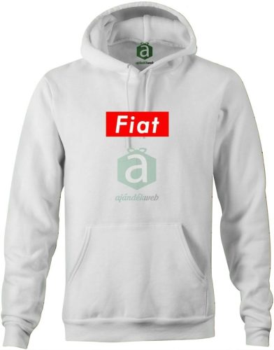 Fiat supreme kapucnis pulóver