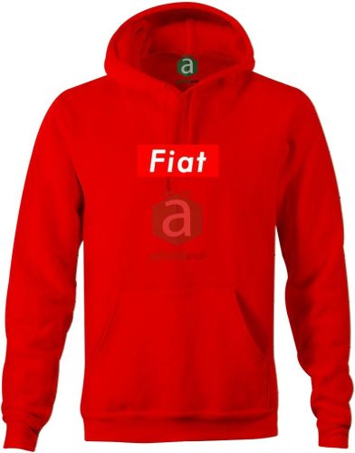 Fiat supreme kapucnis pulóver