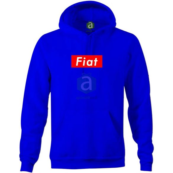 Fiat supreme kapucnis pulóver