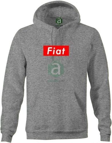 Fiat supreme kapucnis pulóver