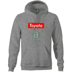 Toyota supreme kapucnis pulóver