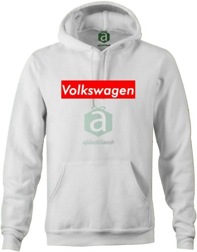 Volkswagen supreme kapucnis pulóver