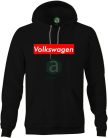 Volkswagen supreme kapucnis pulóver