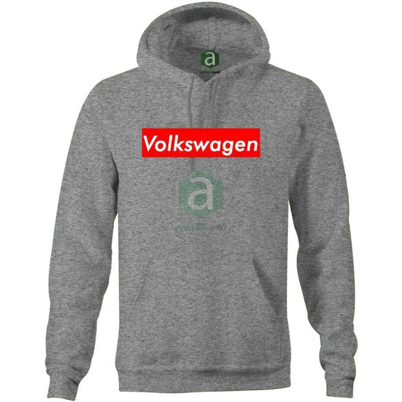 Volkswagen supreme kapucnis pulóver