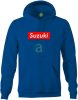 Suzuki supreme kapucnis pulóver