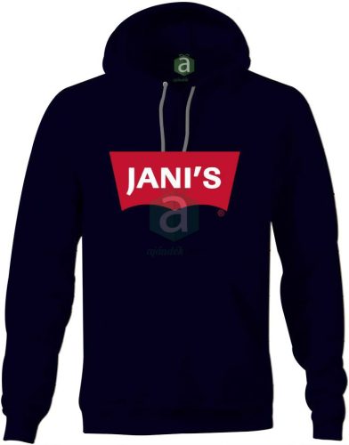 Jani's kapucnis pulóver