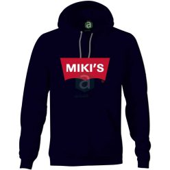 Miki's kapucnis pulóver