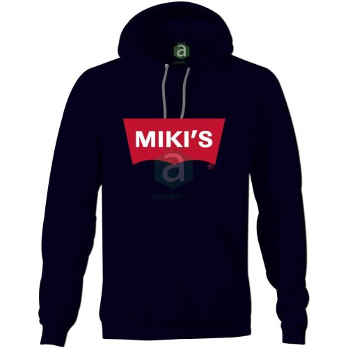 Miki's kapucnis pulóver