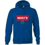 Miki's kapucnis pulóver