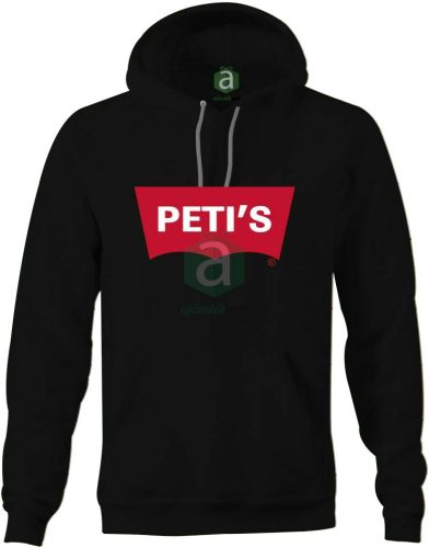 Peti's kapucnis pulóver