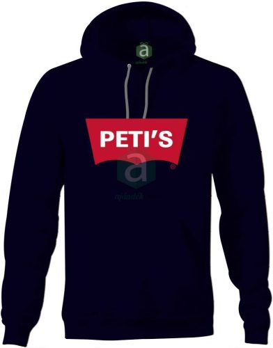 Peti's kapucnis pulóver