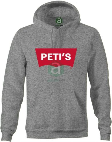 Peti's kapucnis pulóver