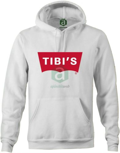 Tibi's kapucnis pulóver