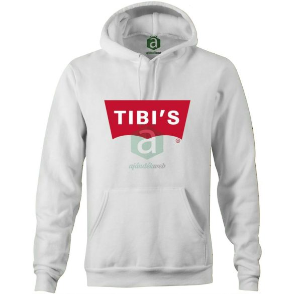 Tibi's kapucnis pulóver