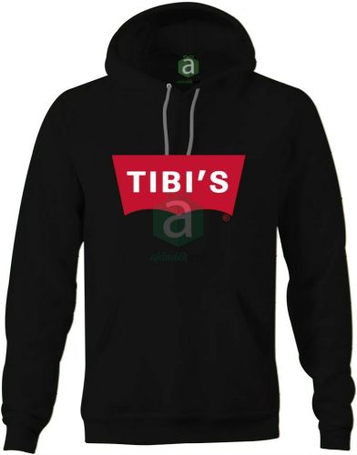 Tibi's kapucnis pulóver