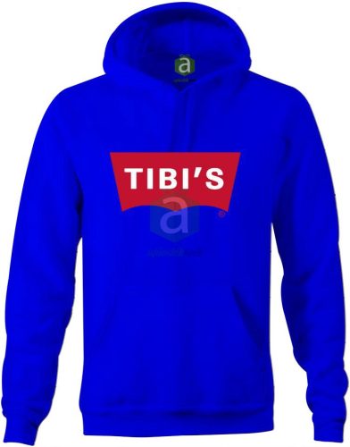 Tibi's kapucnis pulóver