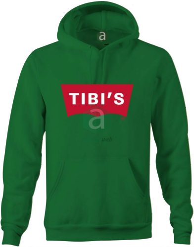 Tibi's kapucnis pulóver