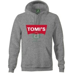 Tomi's kapucnis pulóver