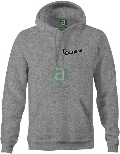 Vespa kapucnis pulóver