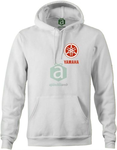 Yamaha kapucnis pulóver