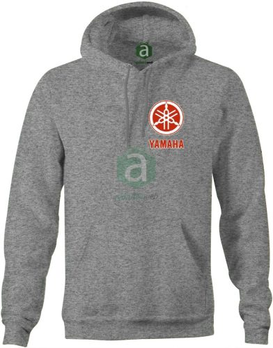 Yamaha kapucnis pulóver