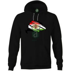 Igazságot Magyarországnak kapucnis pulóver