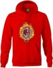 AC Milan fire kapucnis pulóver