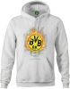Dortmund fire kapucnis pulóver