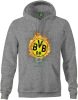 Dortmund fire kapucnis pulóver