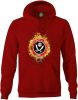 Sheffield United fire kapucnis pulóver