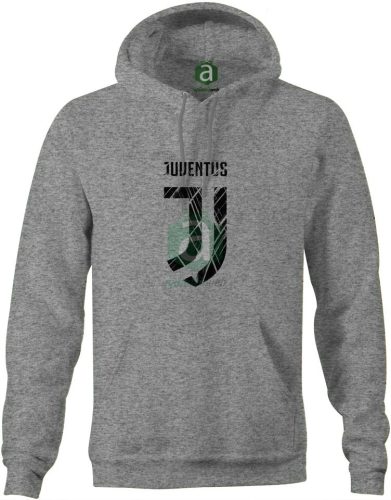 Juventus karcolt kapucnis pulóver