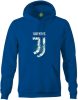Juventus karcolt kapucnis pulóver