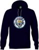 Manchester City karcolt kapucnis pulóver